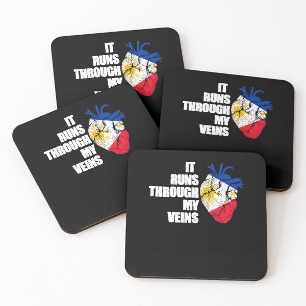 Item preview, Corazón filipino Un orgullo pinoy para un amante de la cultura filipina designed and sold by Nessshirts.