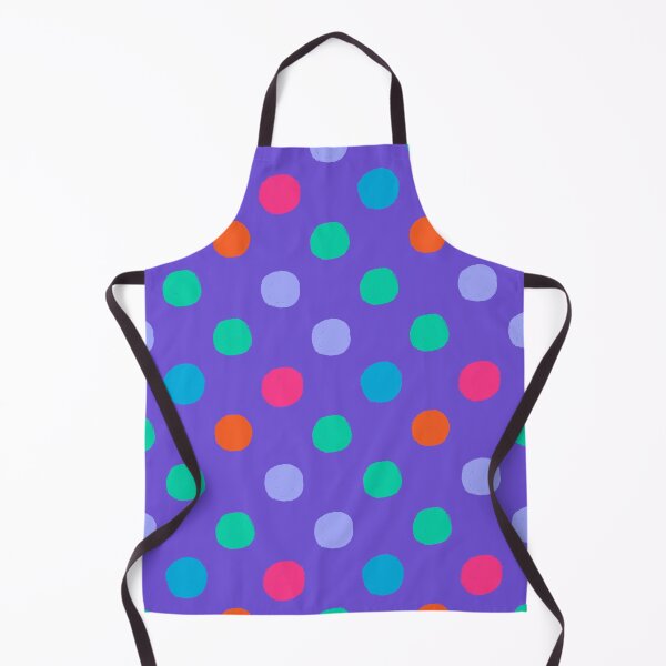 Item preview, Colorful dots  designed and sold by Artdianarada.