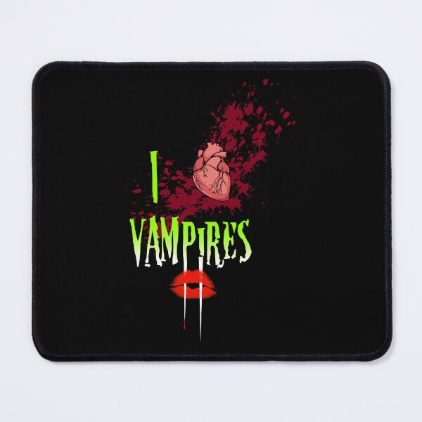 Item preview, Bravery Lively Strong Good I Heart Vampires Gift For Fans designed and sold by CoreynBissettyn.