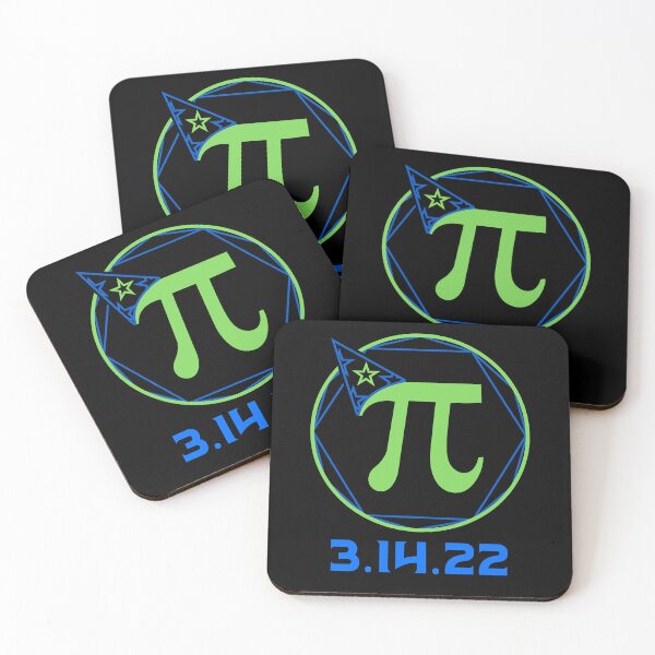 Item preview, Copy of Pi Day 2022 designed and sold by WoodburyLake.