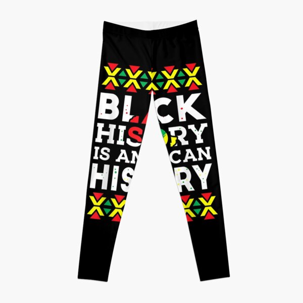 Black order History Heartbeat legging