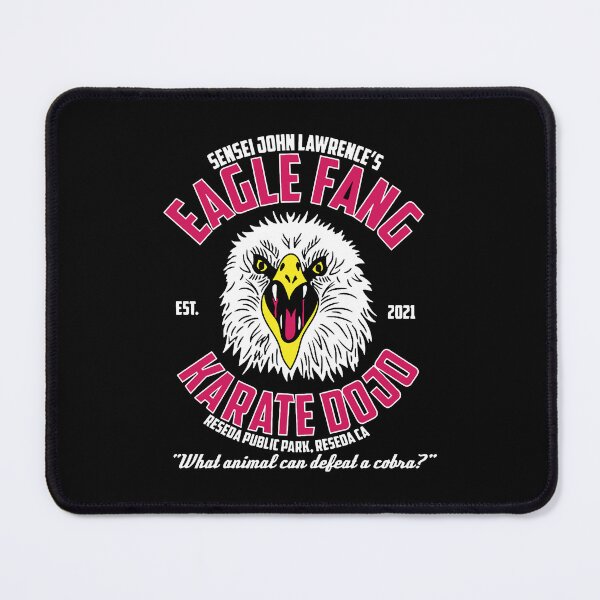 Item preview, Dojo de Karate Colmillo de Águila designed and sold by RoyGonzalez.