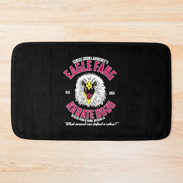 Item preview, Eagle Fang Karate Dojo designed and sold by RoyGonzalez.