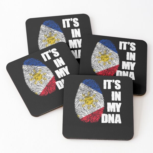 Item preview, Está en mi ADN Pinoy Pride para un amante de la cultura filipina designed and sold by Nessshirts.
