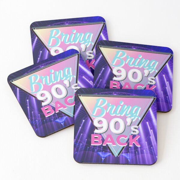 Item preview, bring back the 90s designed and sold by Blaqkmoon-Art.