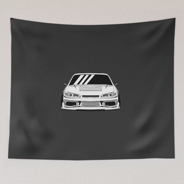 Item preview, Nissan Silvia S15 Origin Labo Comic Style designed and sold by muhammadhadi106.