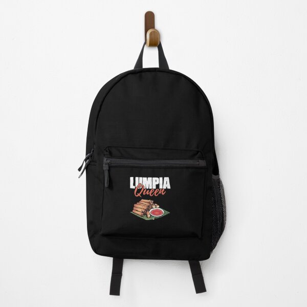 Item preview, Lumpia Queen A Filipino Food For A Pinoy Pride Lover designed and sold by Nessshirts.