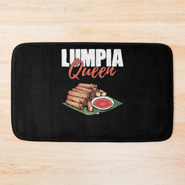 Item preview, Lumpia Queen A Filipino Food For A Pinoy Pride Lover designed and sold by Nessshirts.