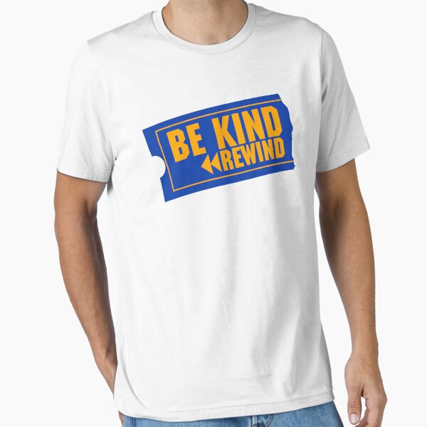 Item preview, Blockbuster Be Kind Rewind designed and sold by McPod.