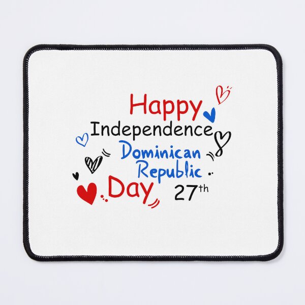 Item preview, Dominican Republic Independence Day designed and sold by anh04.
