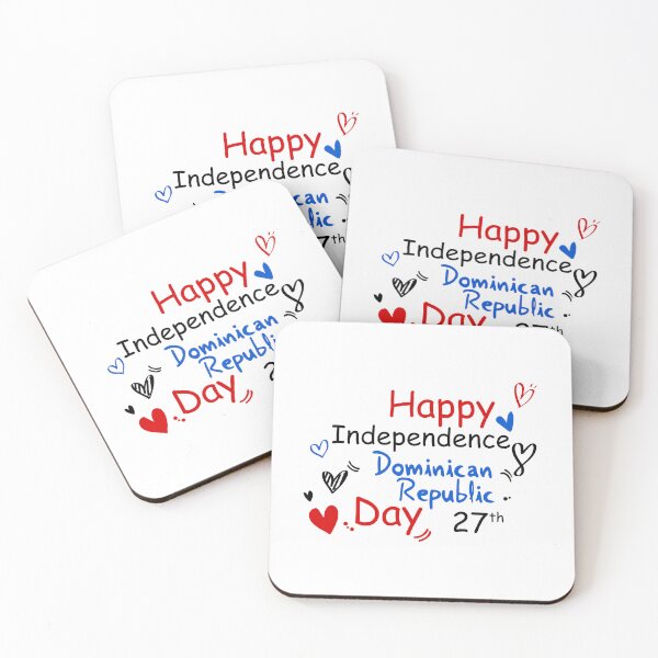 Item preview, Dominican Republic Independence Day designed and sold by anh04.