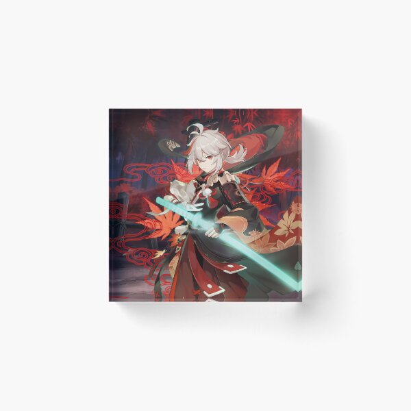 Item preview, Kazuha Genshin Impact designed and sold by LokittyLevi.