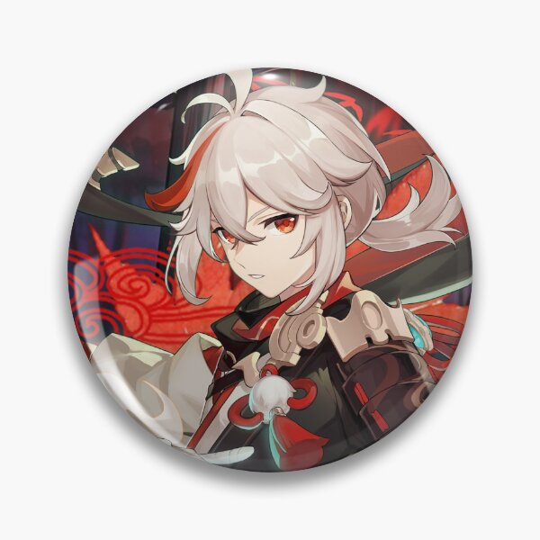 Item preview, Kazuha Genshin Impact designed and sold by LokittyLevi.