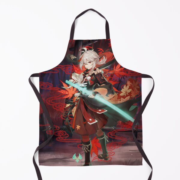 Item preview, Kazuha Genshin Impact designed and sold by LokittyLevi.