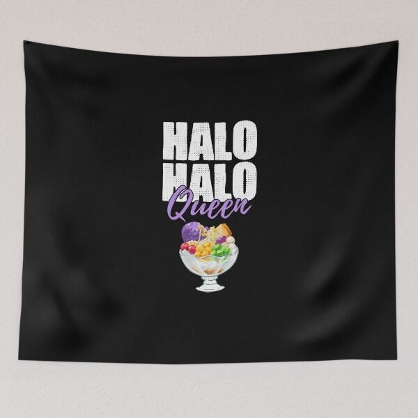 Item preview, Halo Halo A Filipino Food For A Philippine Pinoy Pride Lover designed and sold by Nessshirts.