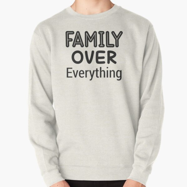 Familia Hoodie God Bless My Family Blessed Pray Hands Cholo Sweatshirt Pullover