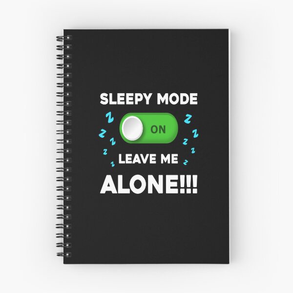 Item preview, Sleepy Mode Energy Saving Mode On Always Tired designed and sold by krysoth.