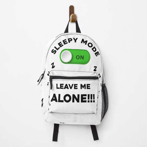 Item preview, Sleepy Mode Energy Saving Mode On Always Tired designed and sold by krysoth.