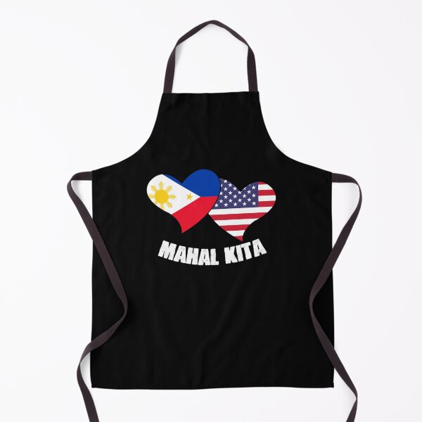 Item preview, Mahal Kita Filipino Love Expression For A Pinay Lover designed and sold by Nessshirts.