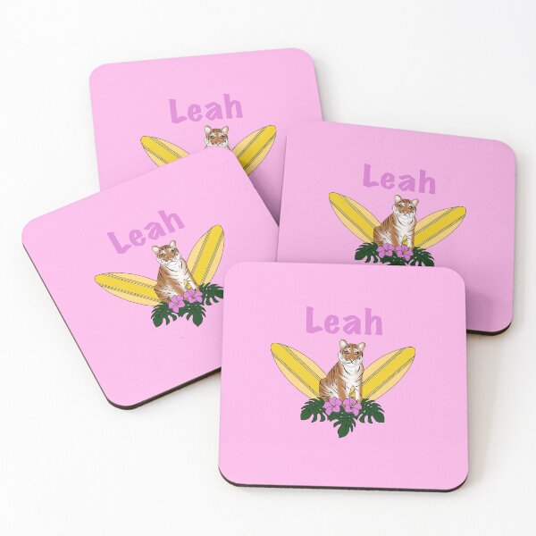 Item preview, Leah birthday t-shirt designed and sold by Weather gifts .