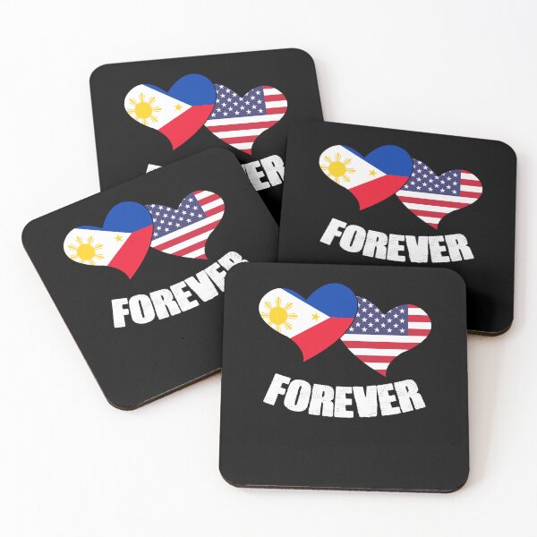 Item preview, Forever A Filipino Love Expression For A Pinoy Pinay Lover designed and sold by Nessshirts.