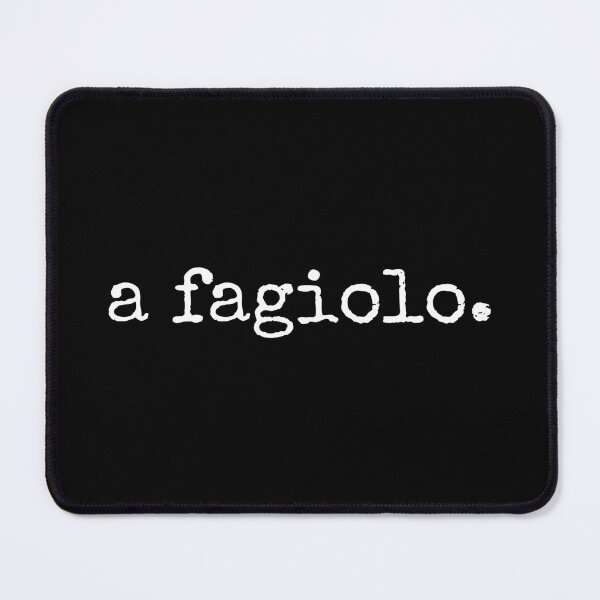Item preview, A Fagiolo Italian Sayings designed and sold by MSA-42.