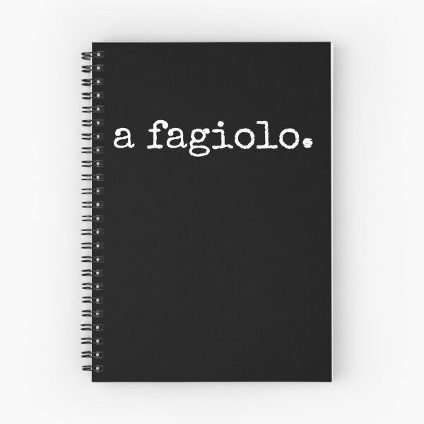 Item preview, A Fagiolo Italian Sayings designed and sold by MSA-42.