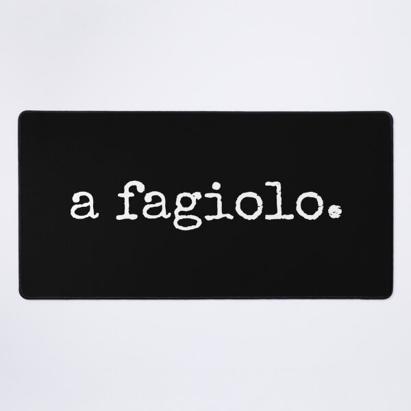 Item preview, A Fagiolo Italian Sayings designed and sold by MSA-42.