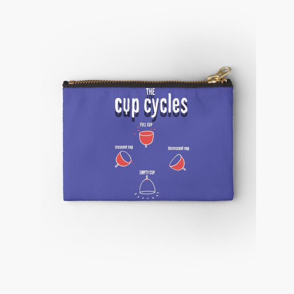 Item preview, The cup cycle! designed and sold by lotuscreatif.