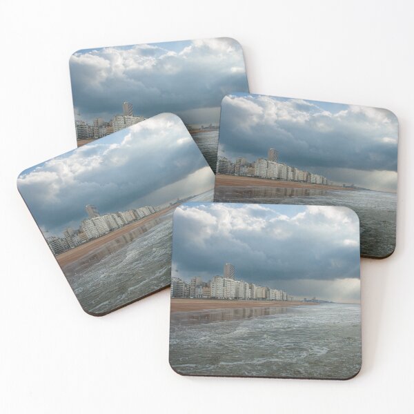 Item preview, Ostend the Seafront designed and sold by AGaymard.