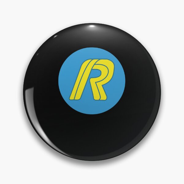 Item preview, Running Man logo Essential T-Shirt designed and sold by ConnySchneider.