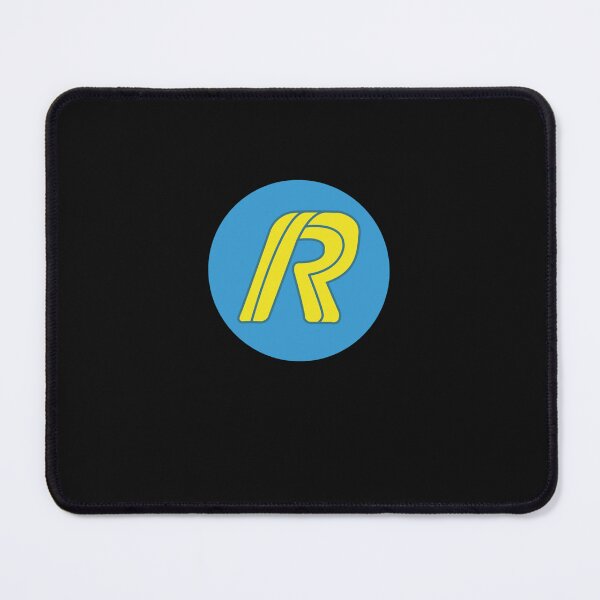 Item preview, Running Man logo Essential T-Shirt designed and sold by ConnySchneider.