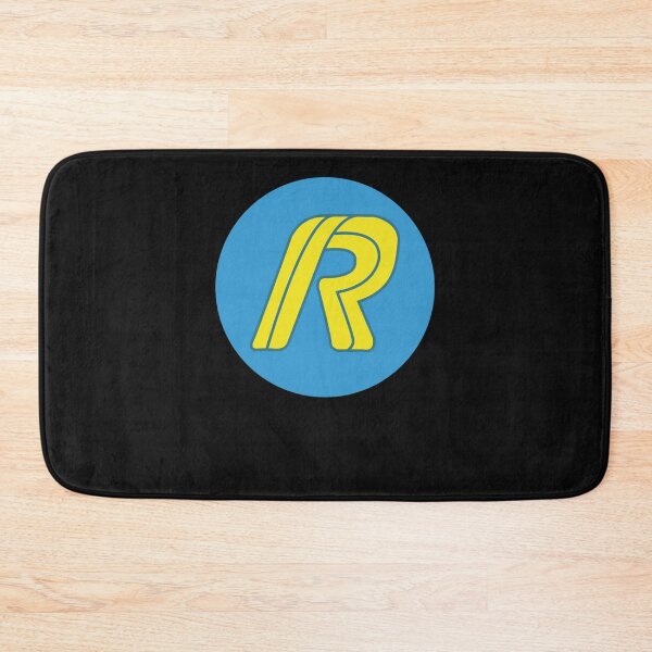 Item preview, Running Man logo Essential T-Shirt designed and sold by ConnySchneider.