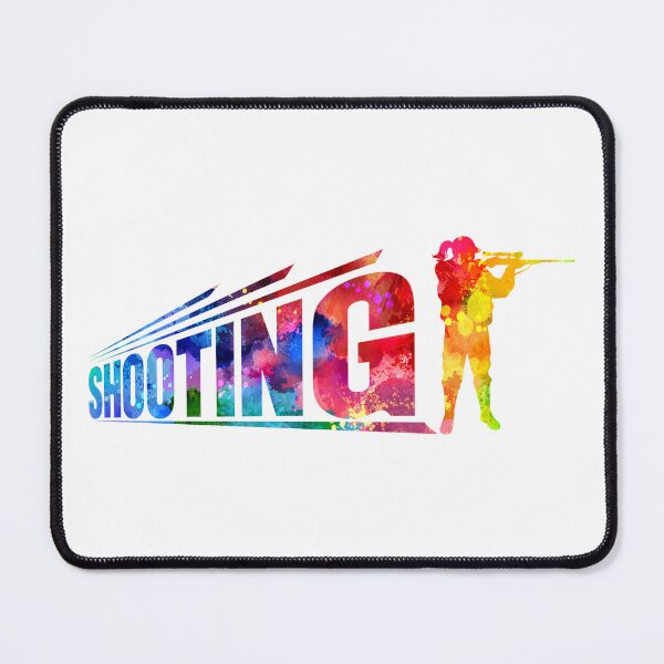 Item preview, Shooting Bigger watercolor designed and sold by Kaylee-Rachael.