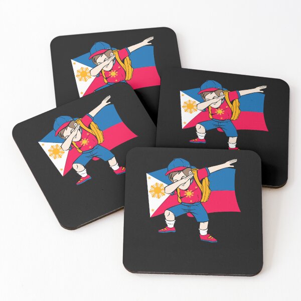 Item preview, Dabbing Filipino Kid For A Philippine Pinoy Culture Lover designed and sold by Nessshirts.