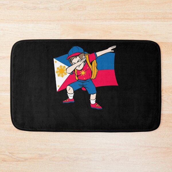 Item preview, Dabbing Filipino Kid For A Philippine Pinoy Culture Lover designed and sold by Nessshirts.