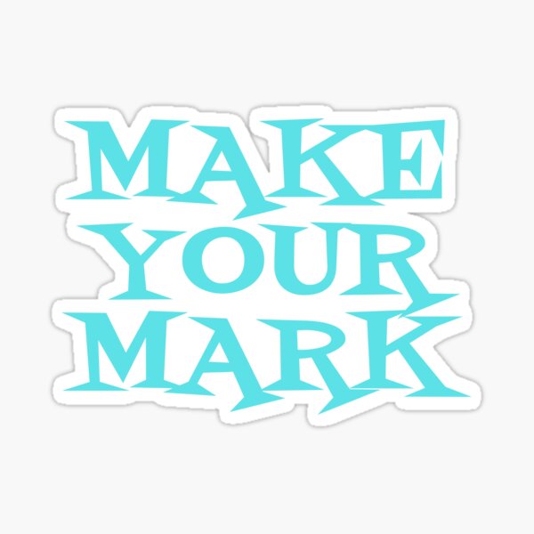 Make Your Mark with Our Most Popular Graphic Stickers