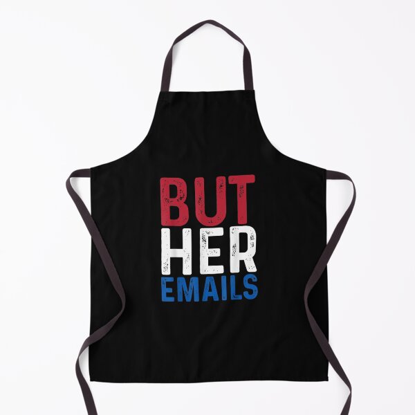 Item preview, But Her Emails designed and sold by chrysanthos745.