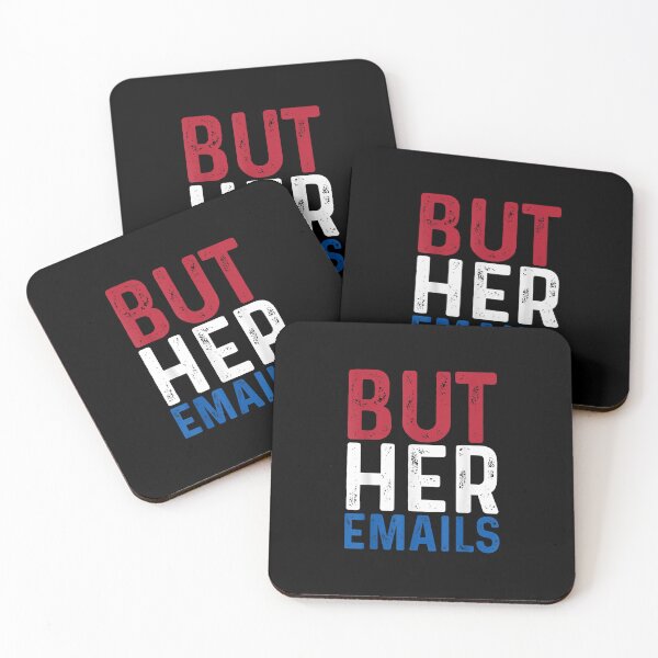 Item preview, But Her Emails designed and sold by chrysanthos745.
