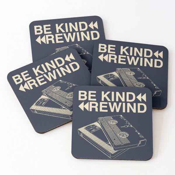 Item preview, Be Kind Rewind designed and sold by Meta Cortex.