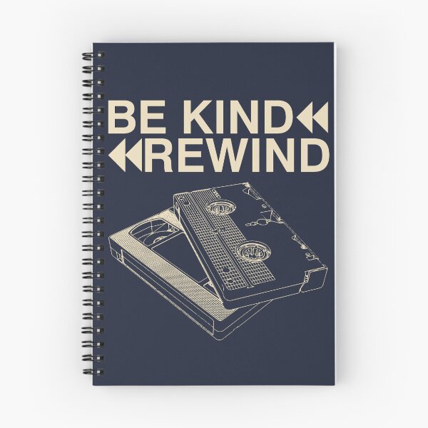 Item preview, Be Kind Rewind designed and sold by Meta Cortex.