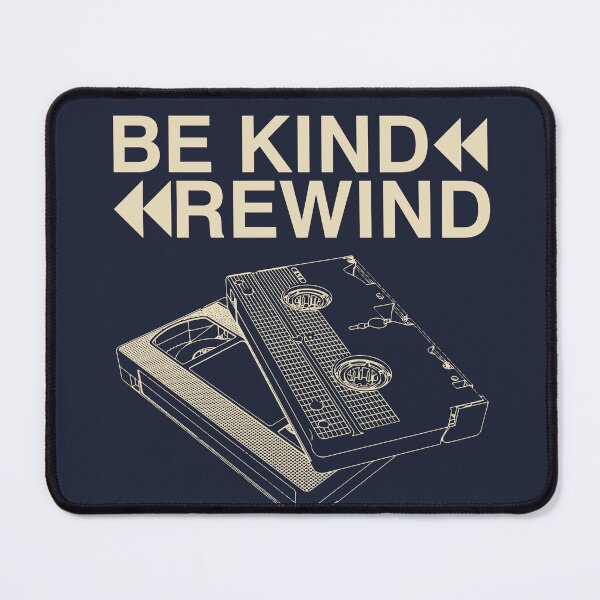 Item preview, Be Kind Rewind designed and sold by Meta Cortex.