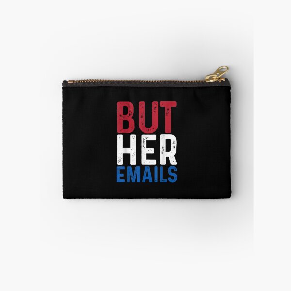 Item preview, But Her Emails designed and sold by chrysanthos745.