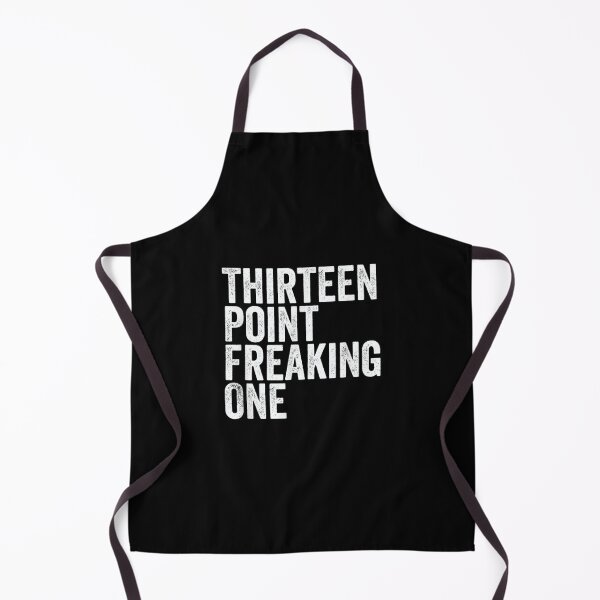 Item preview, Thirteen Point Freaking One Half Marathon For Run Lovers designed and sold by hassan-tee.