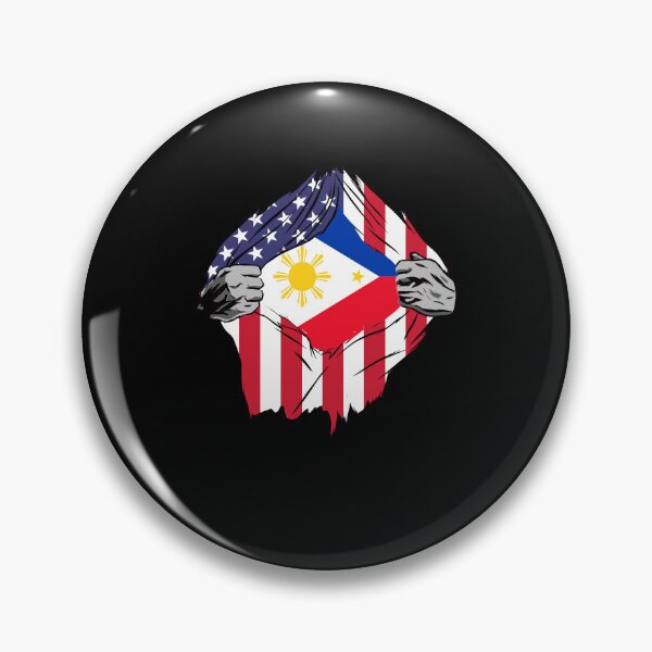 Item preview, Filipino Roots American Grown For A Philippine Culture Lover designed and sold by Nessshirts.