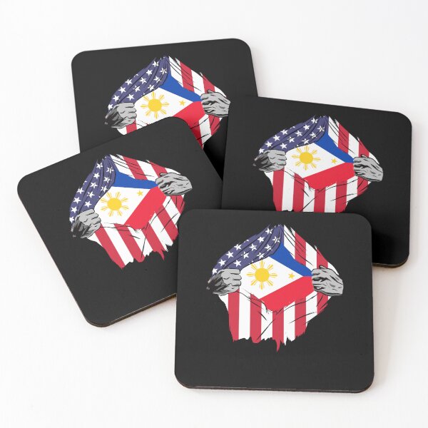 Item preview, Filipino Roots American Grown For A Philippine Culture Lover designed and sold by Nessshirts.