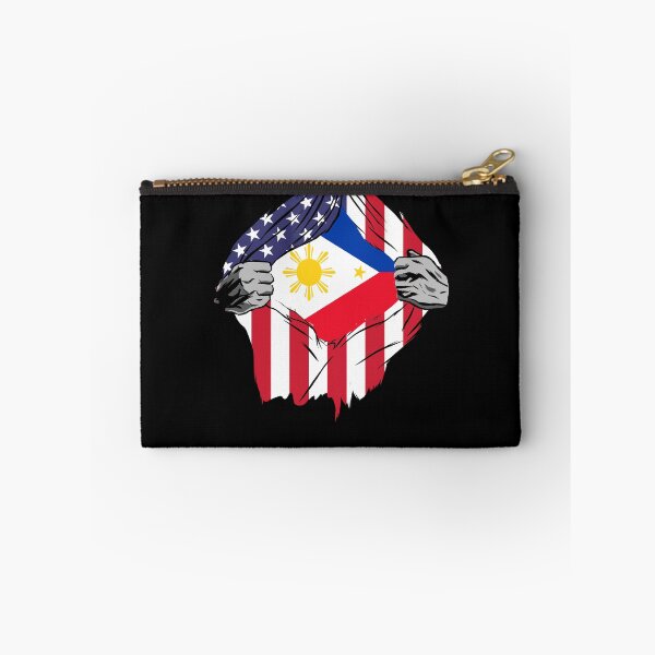 Item preview, Filipino Roots American Grown For A Philippine Culture Lover designed and sold by Nessshirts.