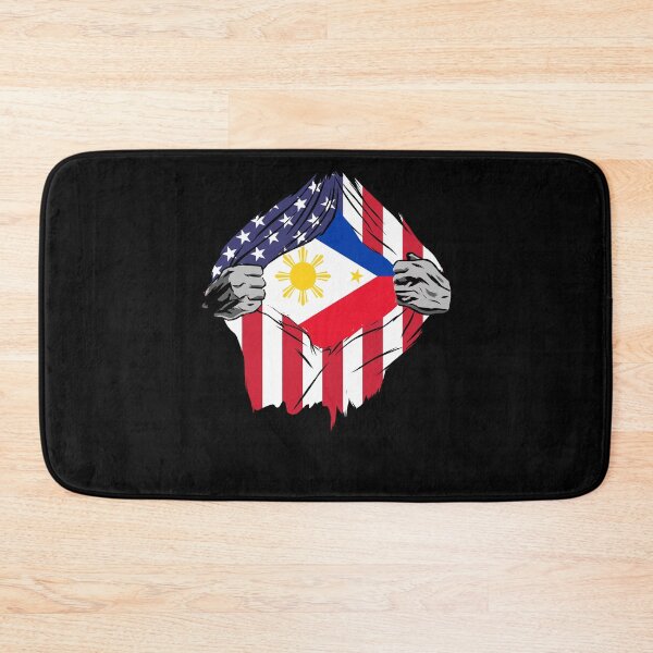 Item preview, Filipino Roots American Grown For A Philippine Culture Lover designed and sold by Nessshirts.