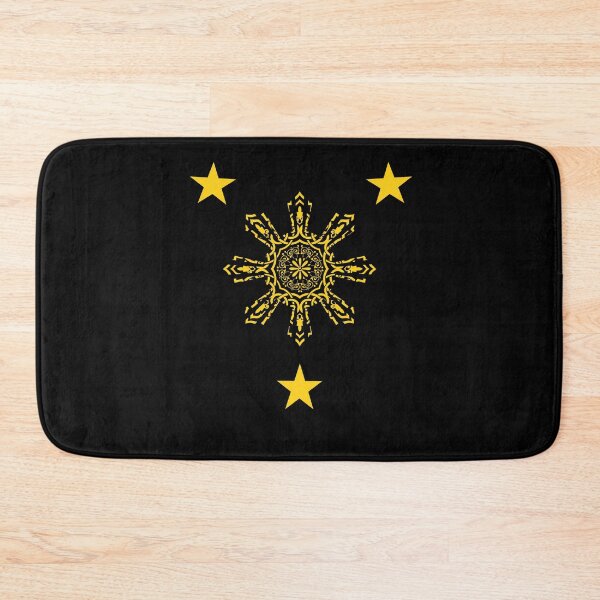 Item preview, Three Stars And A Sun For A Philippine Cultured Filipino designed and sold by Nessshirts.