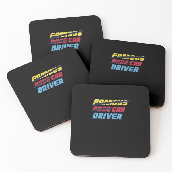 Item preview, Famous Race Car Driver Active designed and sold by RoyGonzalez.